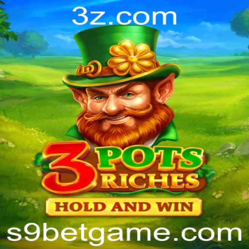 Descubra a Excitante Experiência de Jogo em 3potsRiches com S9 Bet