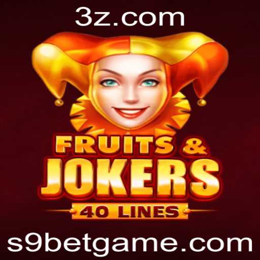 Explorando o Entusiasmante Mundo de FruitsAndJokers40 pelo S9 Bet