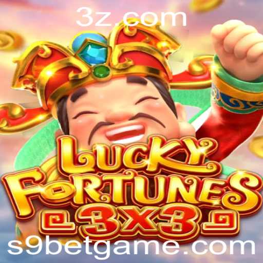 Explorando o Mundo Fascinante do Jogo LUCKYFORTUNES3x3