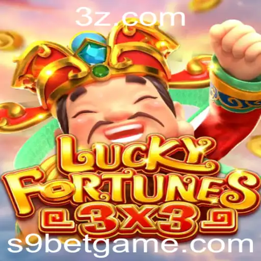 Explorando o Mundo Fascinante do Jogo LUCKYFORTUNES3x3