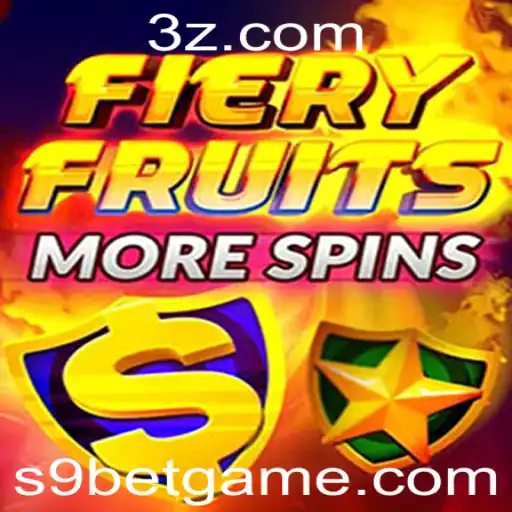 Descubra o Jogo FieryFruitsMoreSpins: Uma Experiência de Aposta no s9 Bet